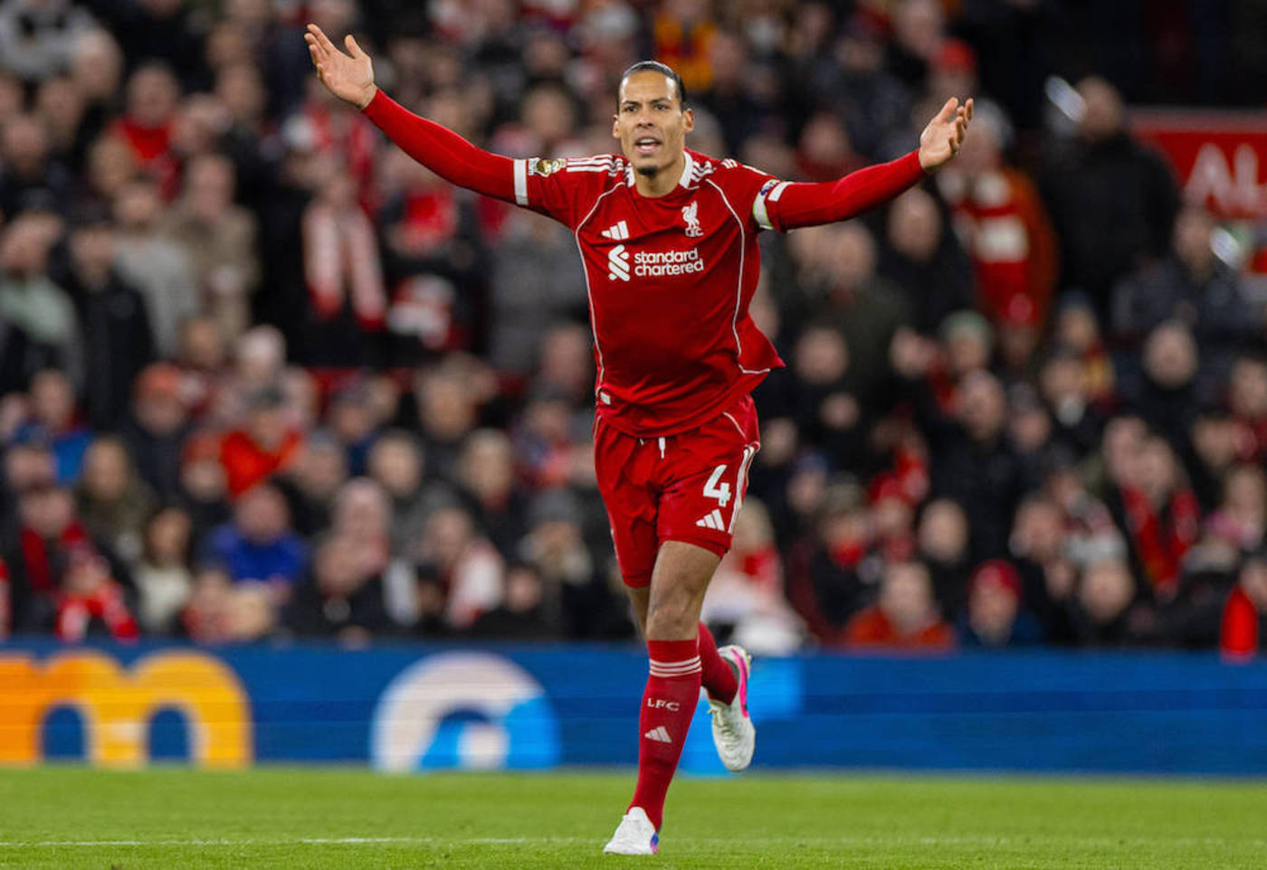 – Vår första halvlek var för dålig